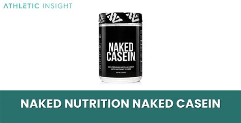 naked casin|Naked Casein